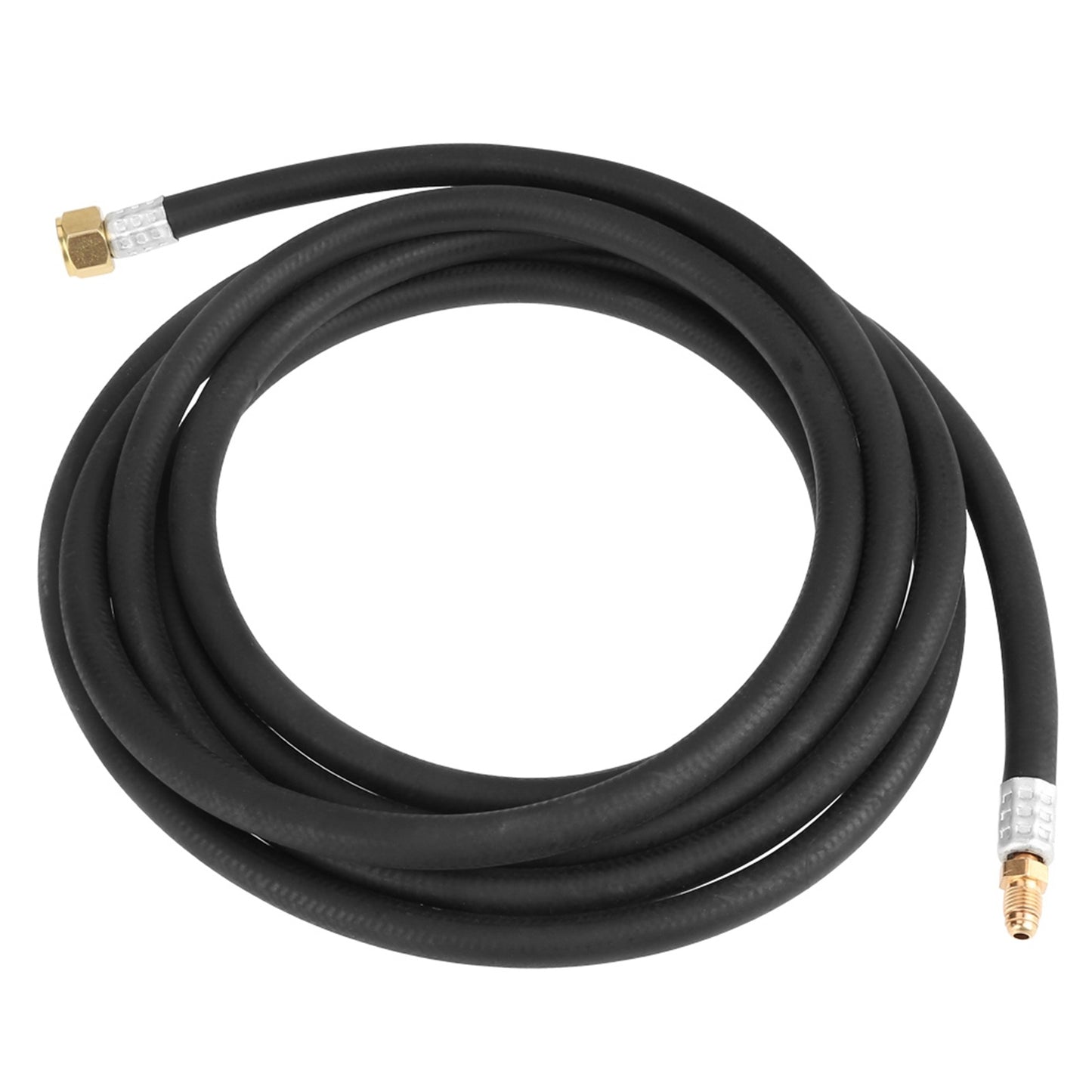Cable de alimentación de 3,7 metros M16 x 1,5, manguera de goma de repuesto para soplete de soldadura WP17