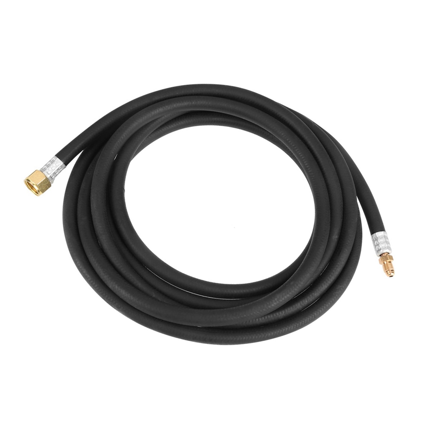 Cable de alimentación de 3,7 metros M16 x 1,5, manguera de goma de repuesto para soplete de soldadura WP17