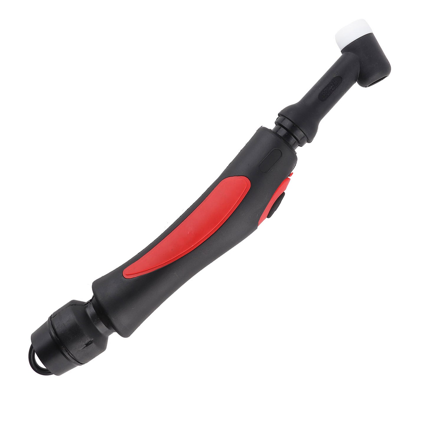 Antorcha de soldadura TIG WP‑26 con cabezal flexible y refrigerada por aire. Accesorio para soldadura TIG.