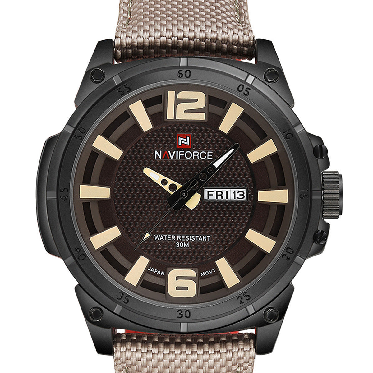 Reloj de escalada deportiva