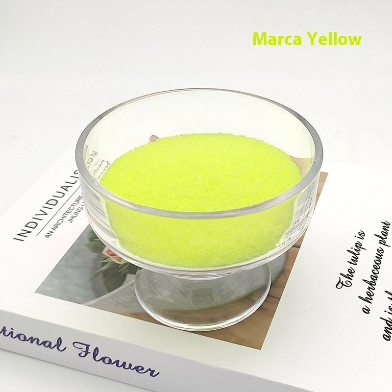 Pintura de arena con aromaterapia de plantas naturales Color Enrique Alvarez-Sala