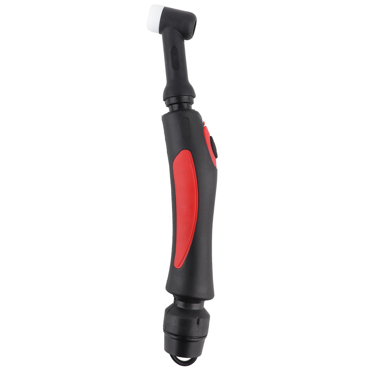 Antorcha de soldadura TIG WP‑26 con cabezal flexible y refrigerada por aire. Accesorio para soldadura TIG.