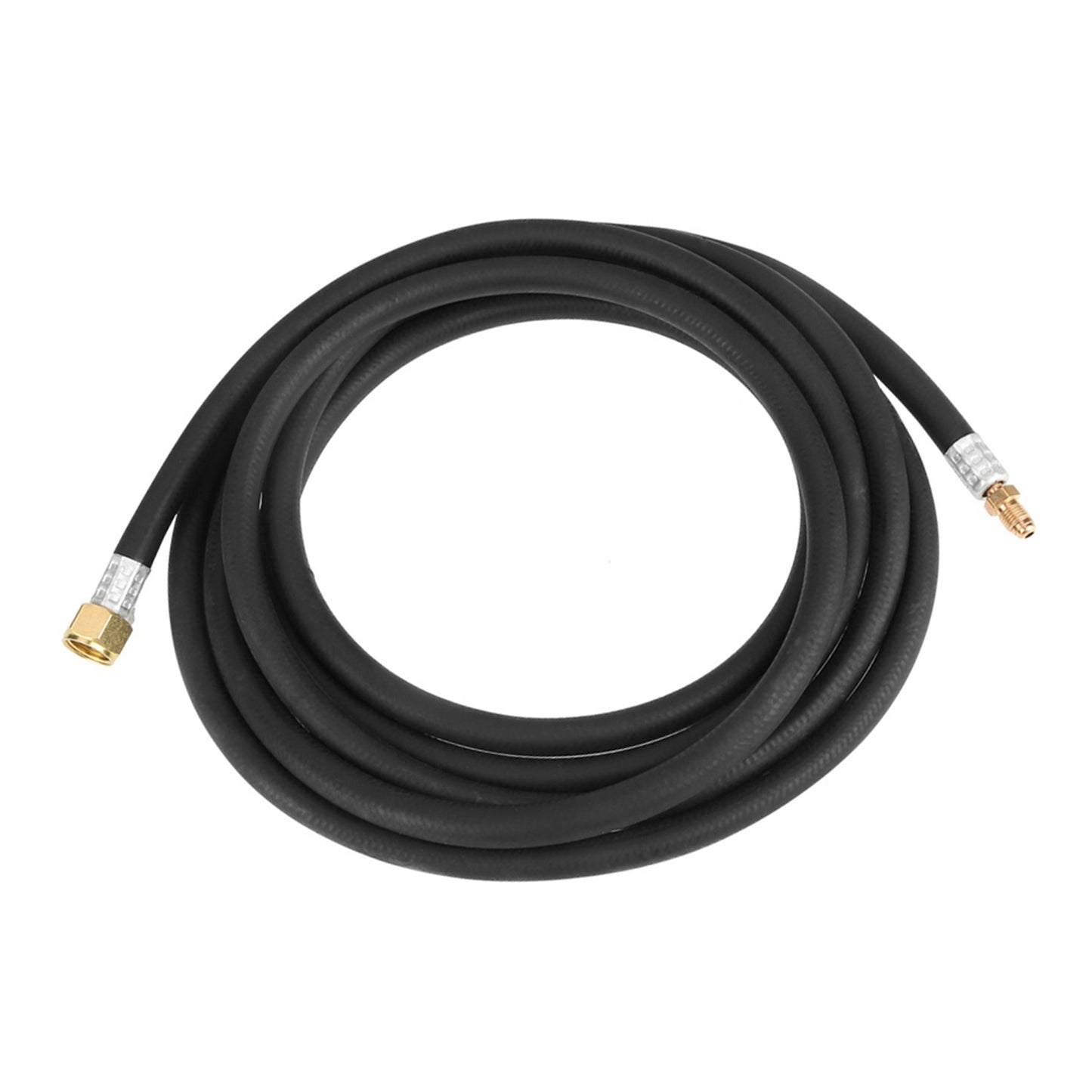 Cable de alimentación de 3,7 metros M16 x 1,5, manguera de goma de repuesto para soplete de soldadura WP17