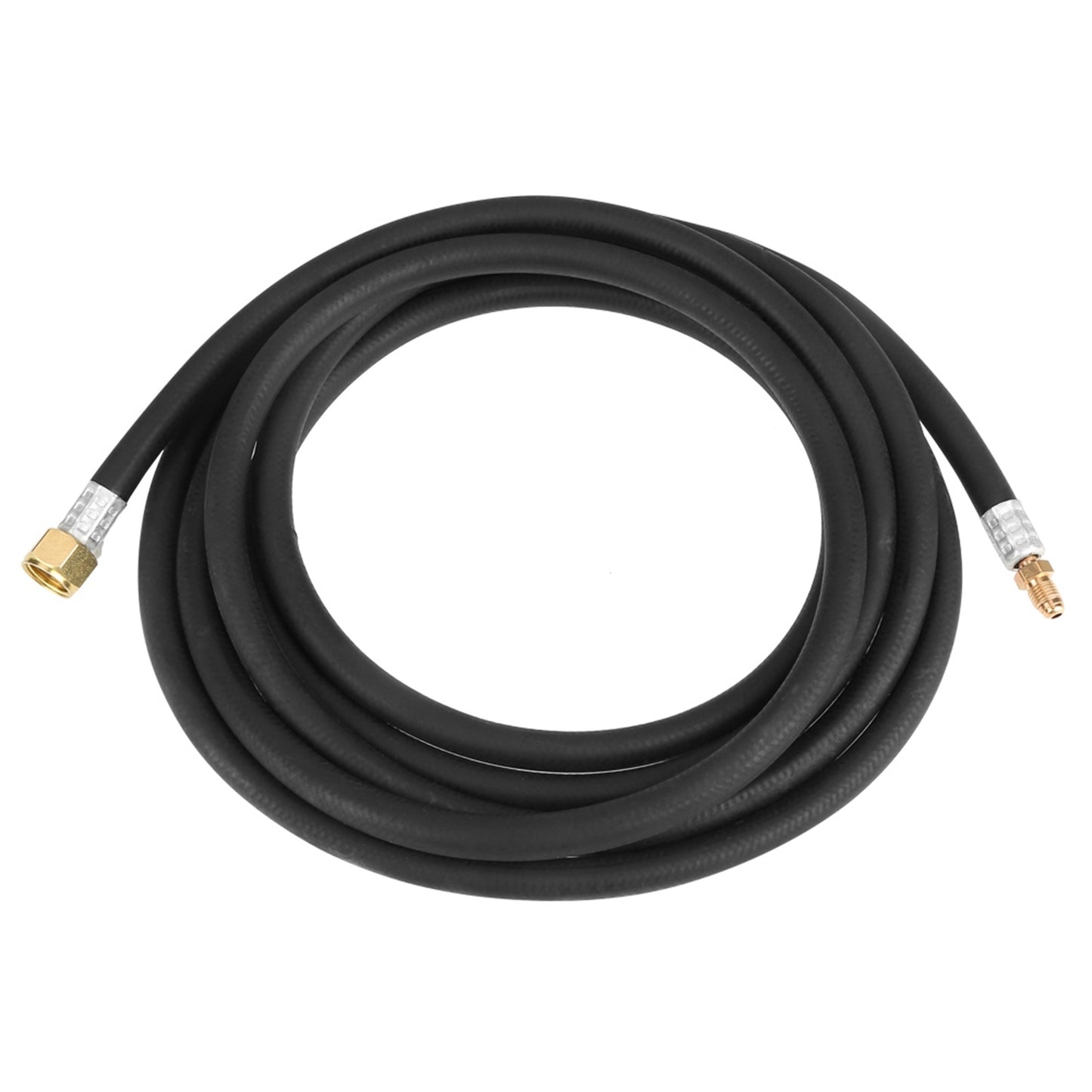 Cable de alimentación de 3,7 metros M16 x 1,5, manguera de goma de repuesto para soplete de soldadura WP17