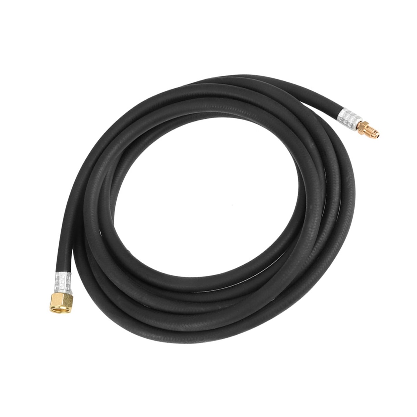 Cable de alimentación de 3,7 metros M16 x 1,5, manguera de goma de repuesto para soplete de soldadura WP17
