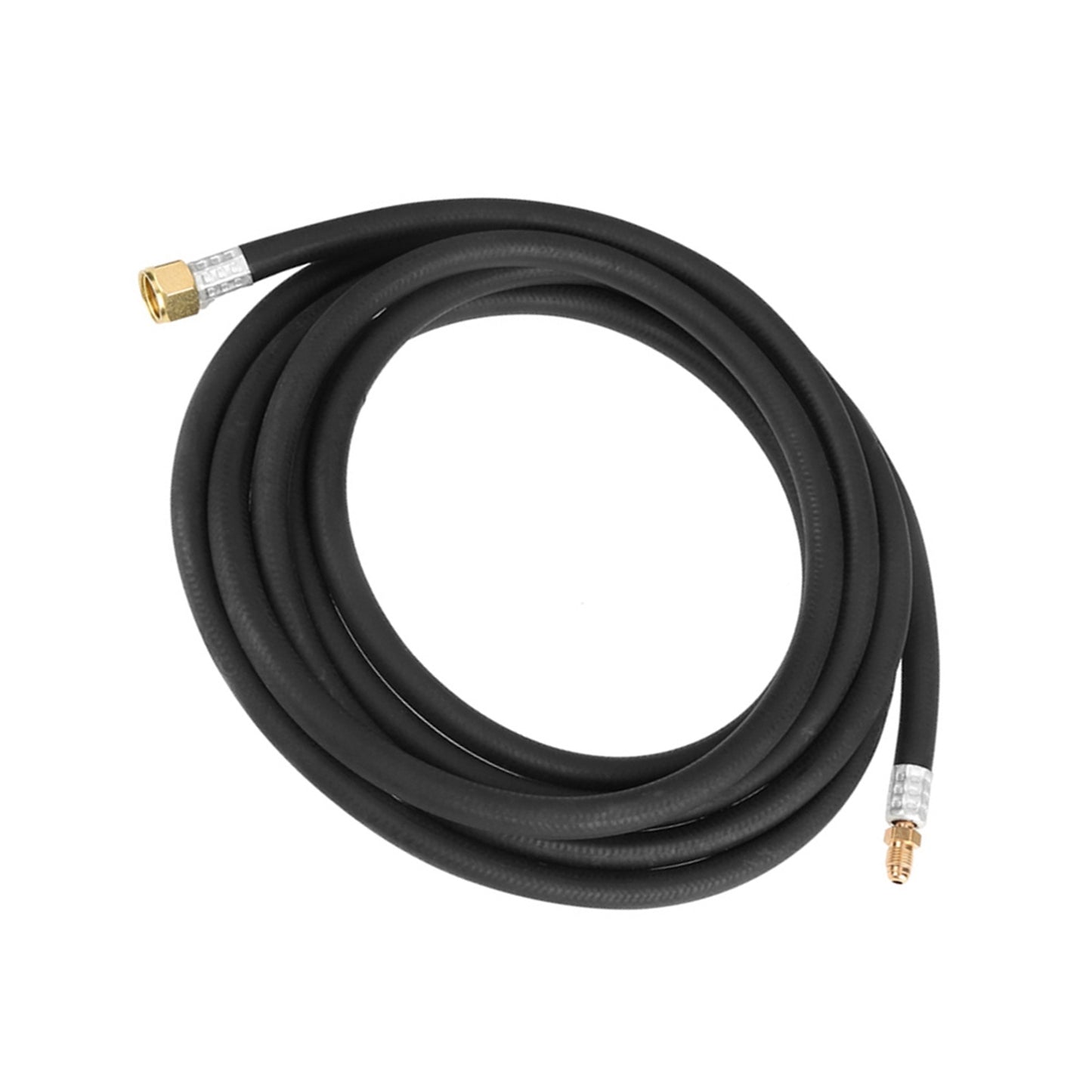 Cable de alimentación de 3,7 metros M16 x 1,5, manguera de goma de repuesto para soplete de soldadura WP17