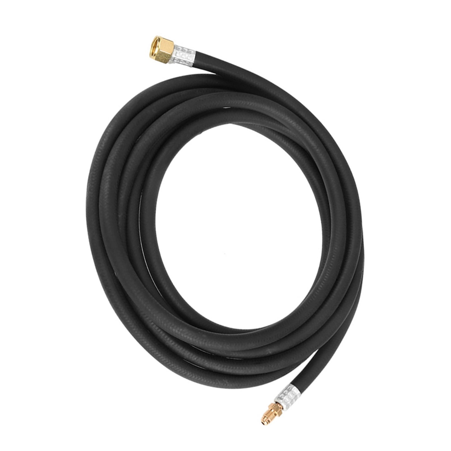 Cable de alimentación de 3,7 metros M16 x 1,5, manguera de goma de repuesto para soplete de soldadura WP17