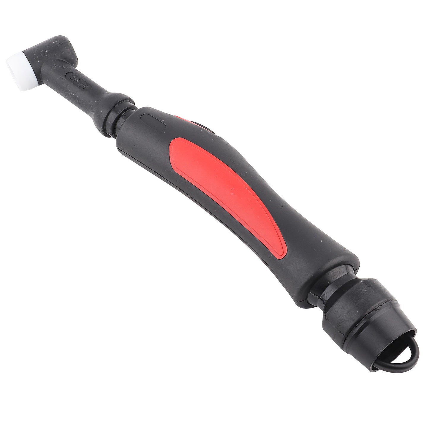 Antorcha de soldadura TIG WP‑26 con cabezal flexible y refrigerada por aire. Accesorio para soldadura TIG.