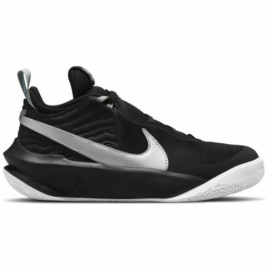 Basketball Shoes for Children TEAM HUSTLE D10 Nike D10 CW6736 004 N