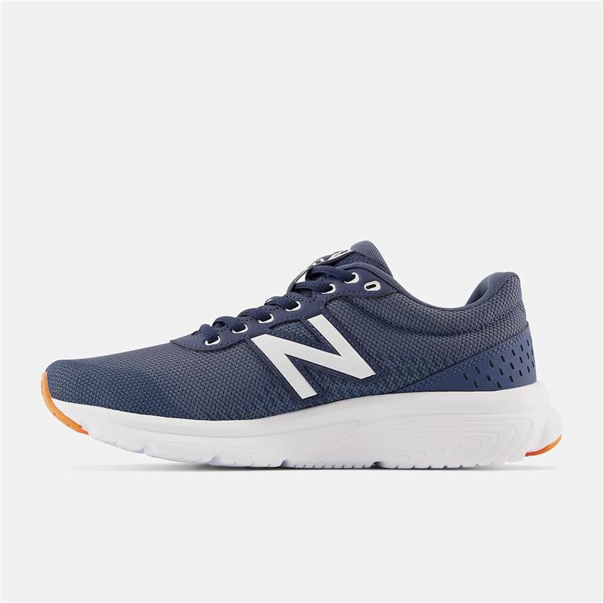 Running Shoes for Adults New Balance 411 v2 Dark blue Men