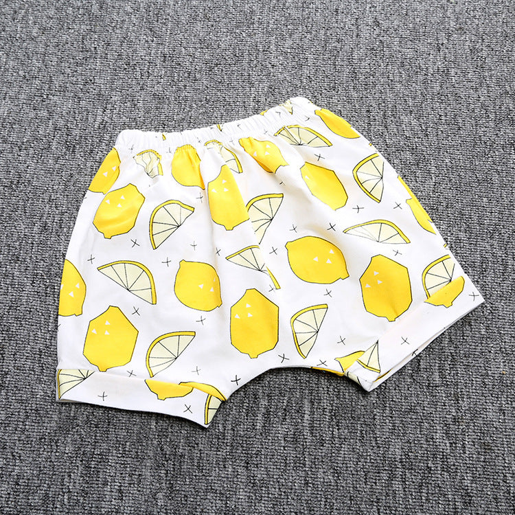 Children's INS Trendy Baby Shorts