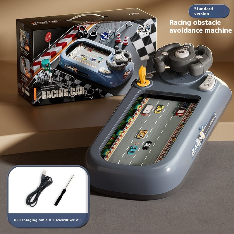 Car Racing Adventure Game Machine Educational Toys