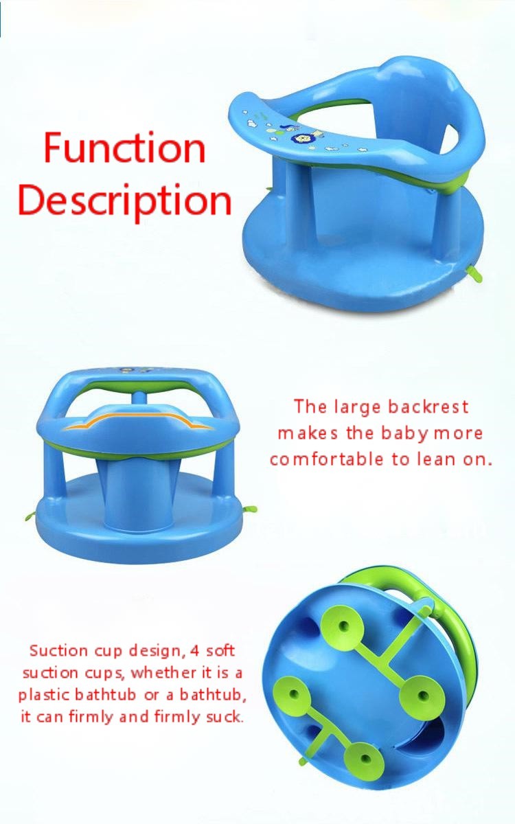 Baby shower stool