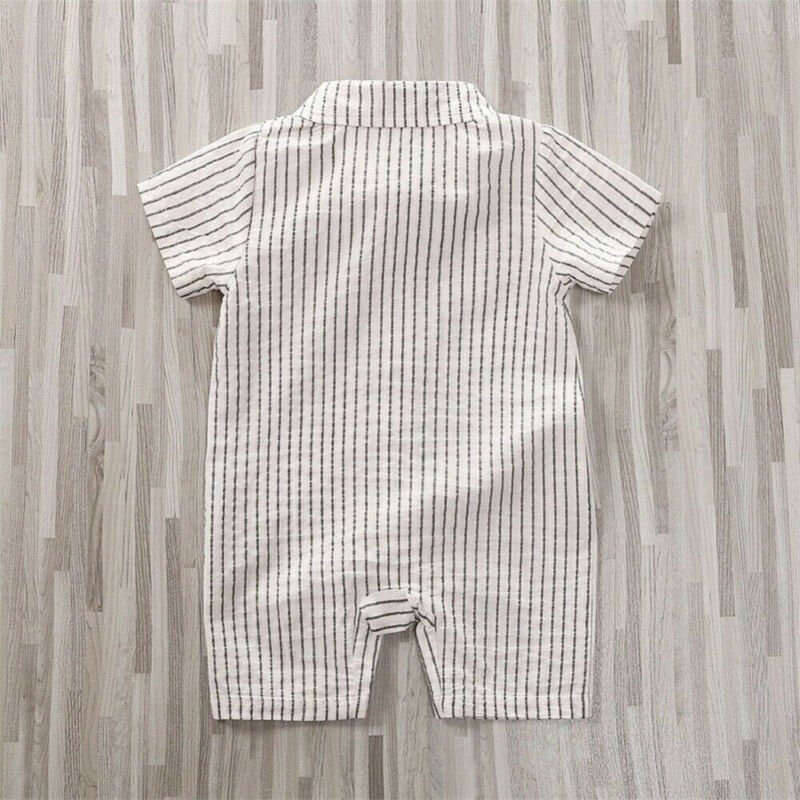 Cotton baby onesies