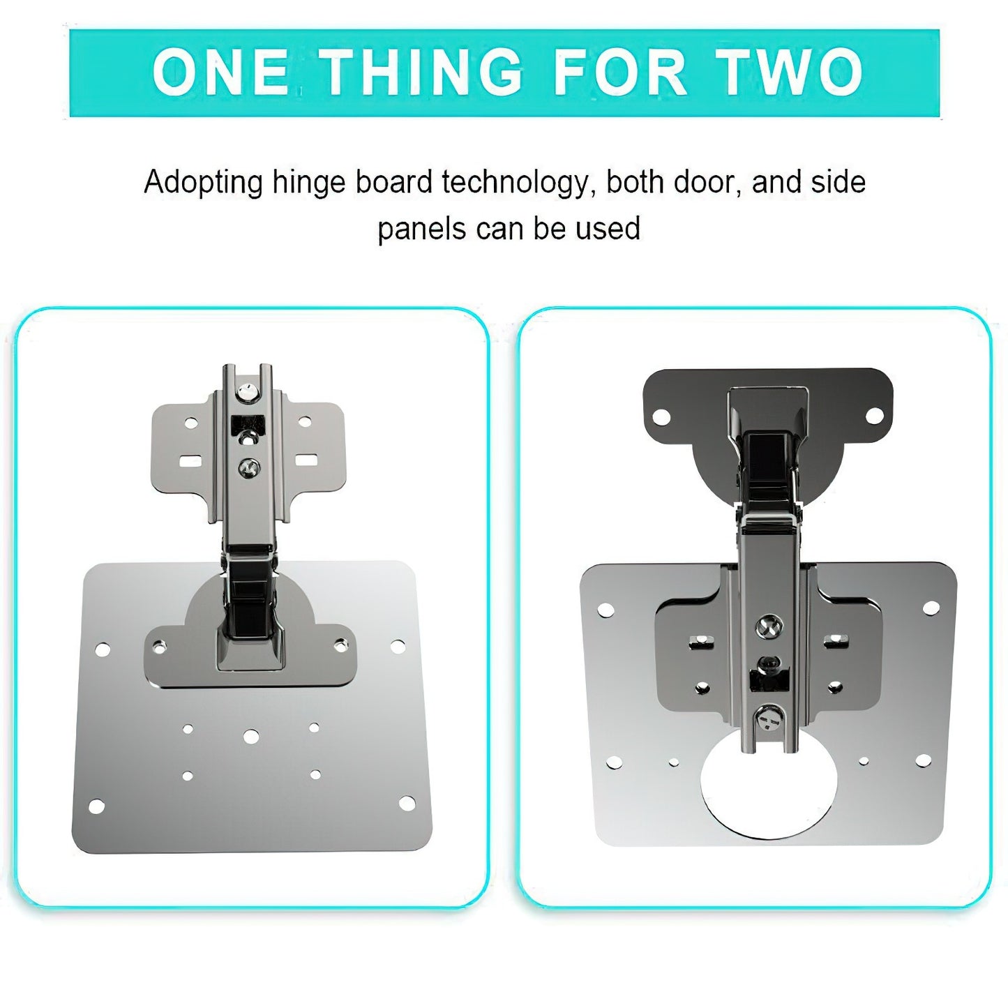 Stainless Steel Hinge Repair Installer