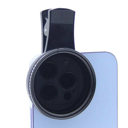 Filter Lens Adjustable Mobile Phone Filter Polarized Mobile Phone Camera Lens