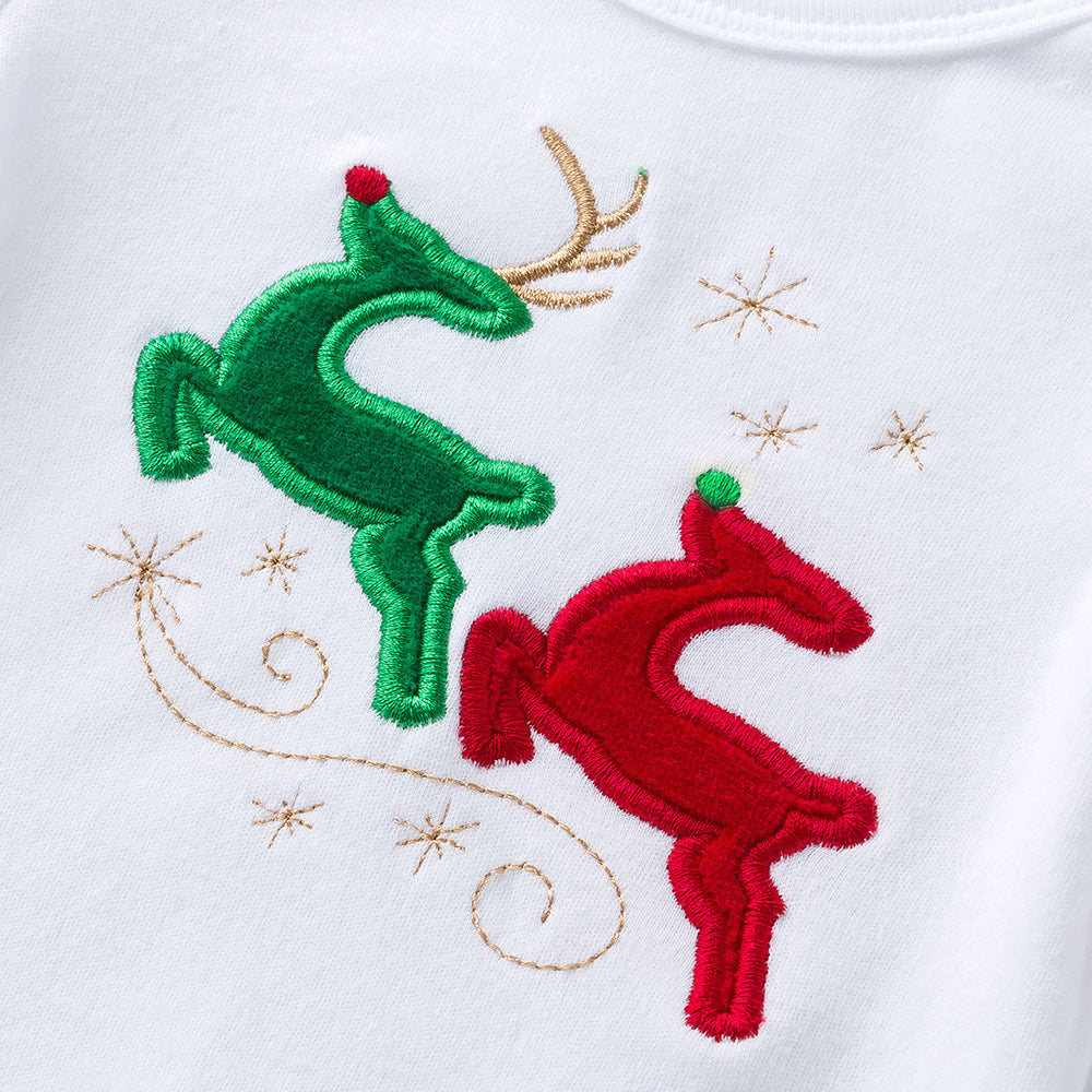 Baby christmas clothes