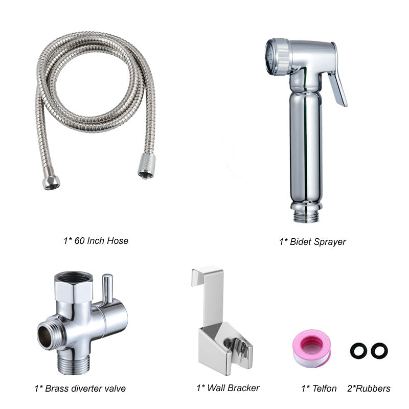 Copper Water Separator Health Faucet Boost Nozzle