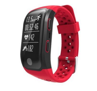 FITBAND EXTREME - سوار ذكي متعدد الرياضات مزود بنظام تحديد المواقع العالمي (GPS)