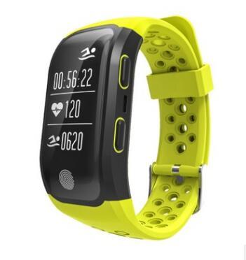 FITBAND EXTREME - سوار ذكي متعدد الرياضات مزود بنظام تحديد المواقع العالمي (GPS)