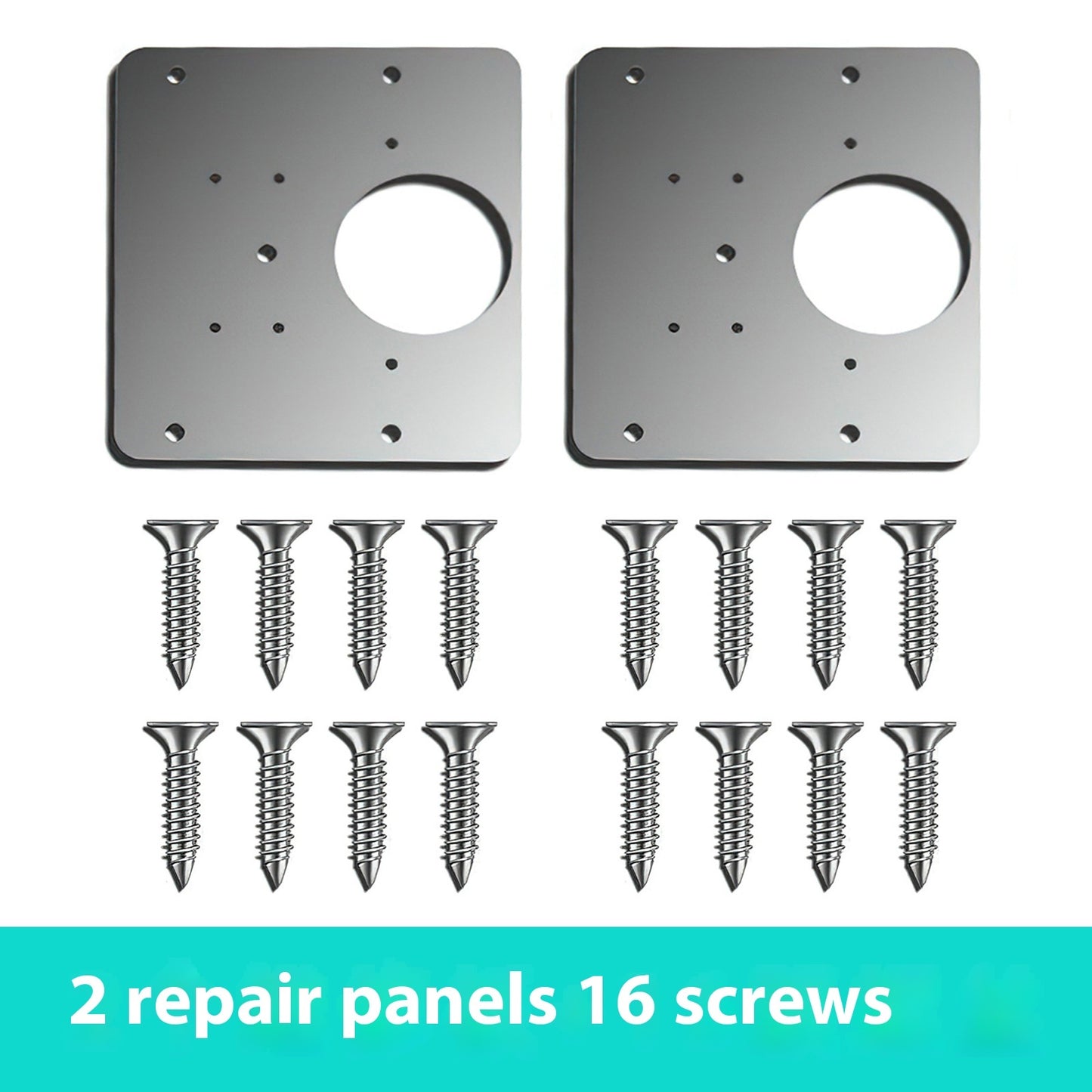 Stainless Steel Hinge Repair Installer