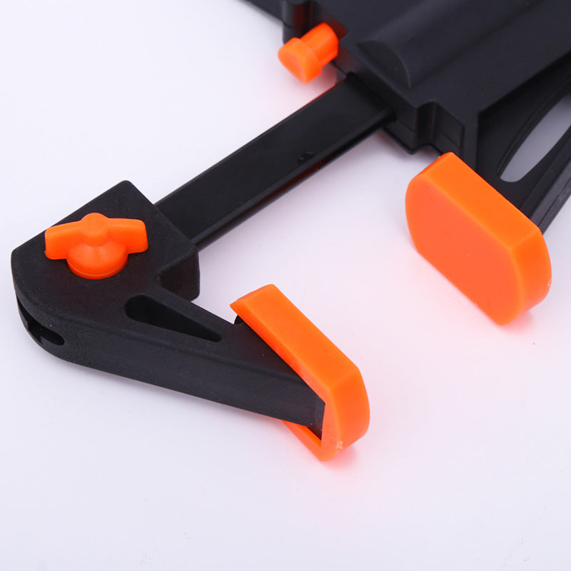 A-Shaped Clamp Wood Fixing Clamp Adjustable Vigorous Clamp