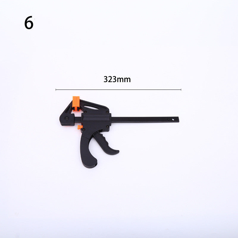 A-Shaped Clamp Wood Fixing Clamp Adjustable Vigorous Clamp