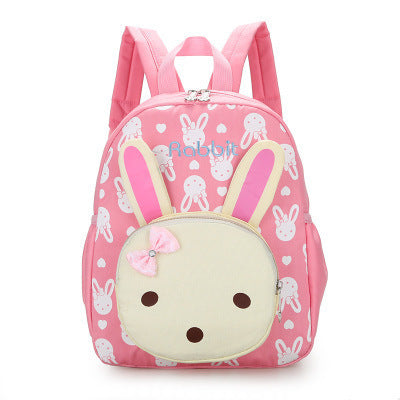 Kindergarten Girl School Bag Children Travel Backpack