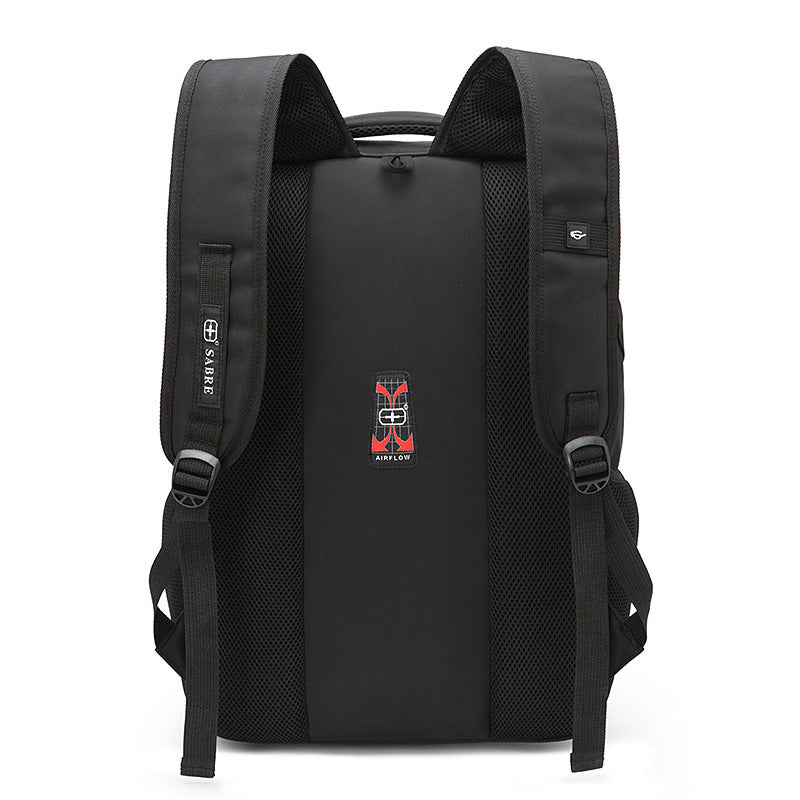 Backpack Usb Men's Backpack Women Outdoor Travel Bag Business Computer Bag