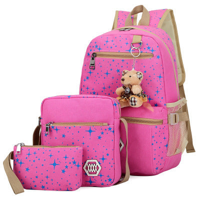 School Bags For Girls Women Backpack School Bags Star