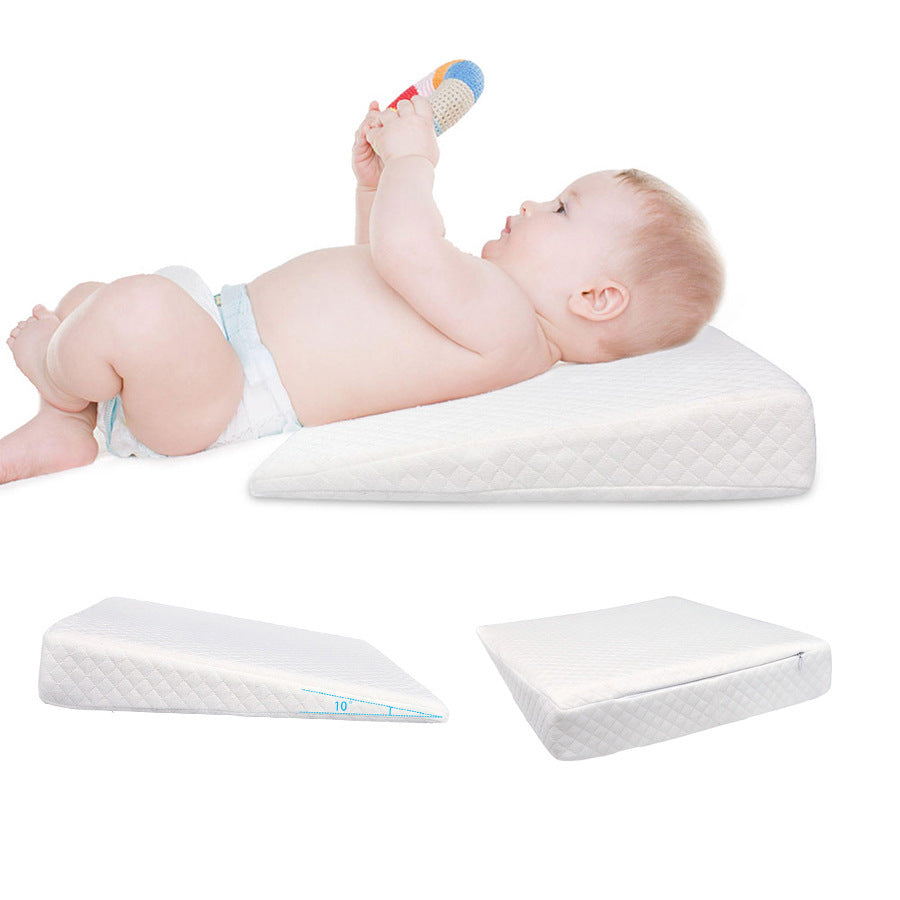 Baby slope pillow