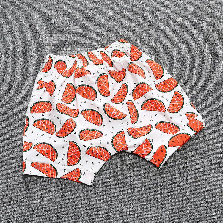 Children's INS Trendy Baby Shorts