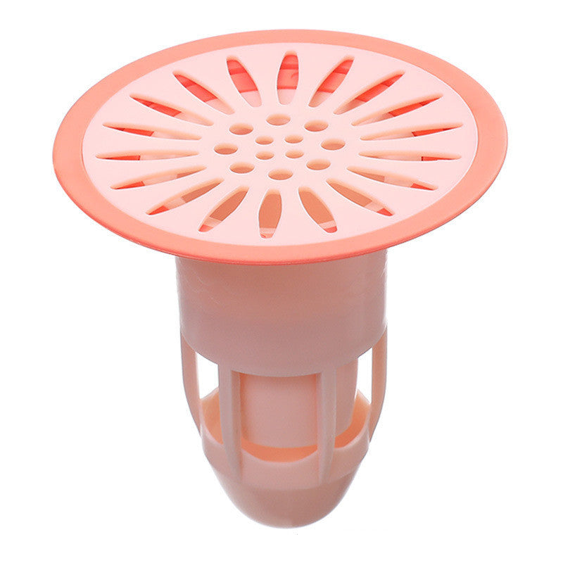 Upgraded Deodorant Floor Drain Core Anti-insect Anti-odor Artifact