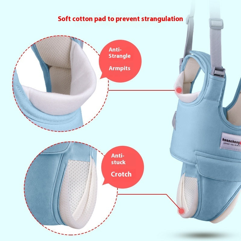 Multi-purpose Anti-lost Baby Walk Learning Belt