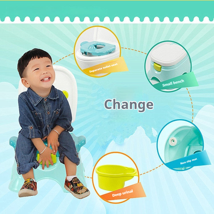 Baby Urinal Child Toilet Toilet Ring Squat Toilet