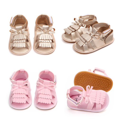 Summer Baby Shoes Infant Baby Girl Lovely