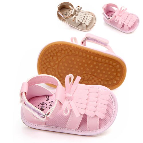 Summer Baby Shoes Infant Baby Girl Lovely