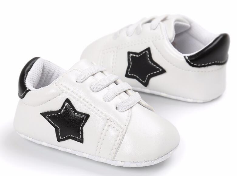 2019 Autumn new baby boys girls shoes sneakers