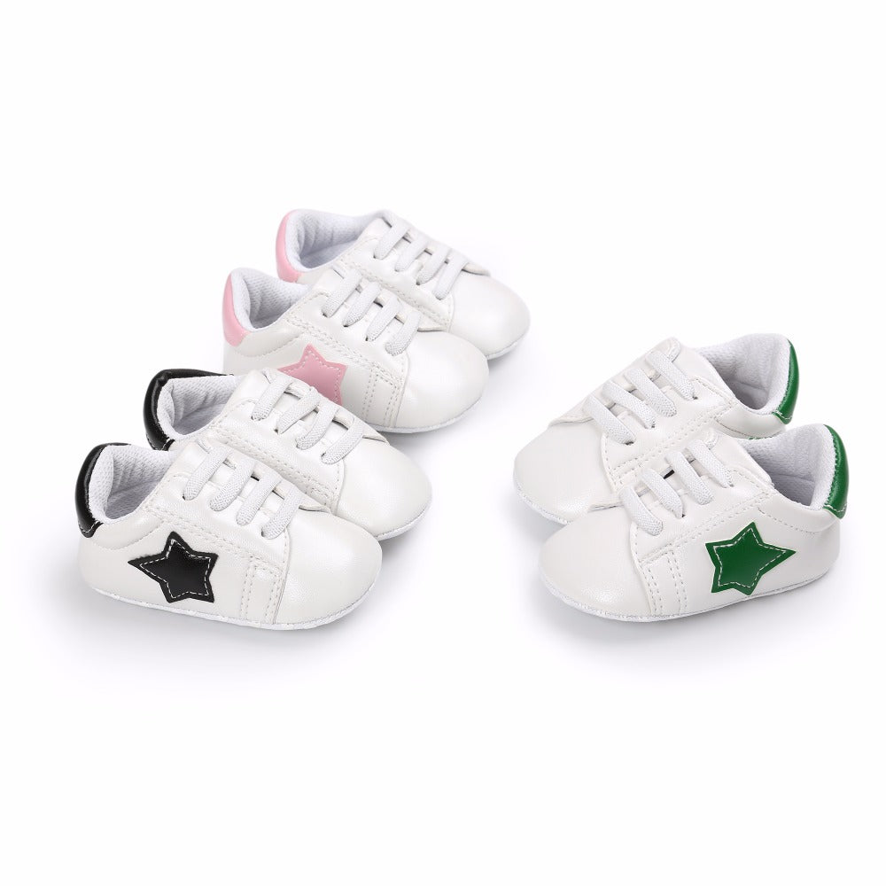 2019 Autumn new baby boys girls shoes sneakers