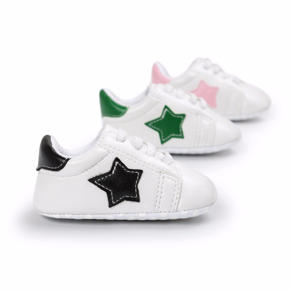 2019 Autumn new baby boys girls shoes sneakers