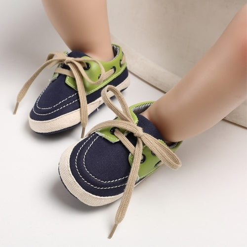 2019 Brand New Baby Soft Sole Crib Shoes Infant