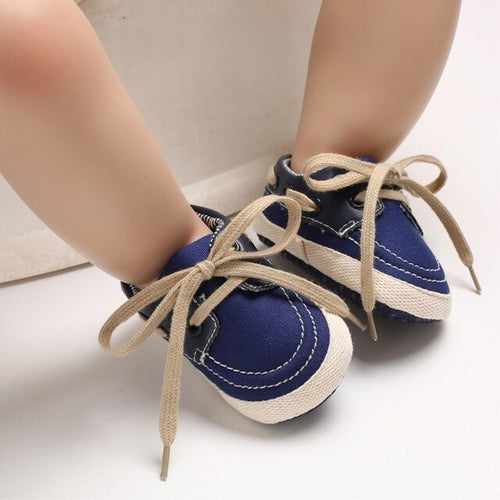 2019 Brand New Baby Soft Sole Crib Shoes Infant