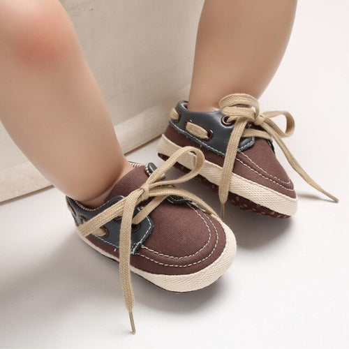 2019 Brand New Baby Soft Sole Crib Shoes Infant