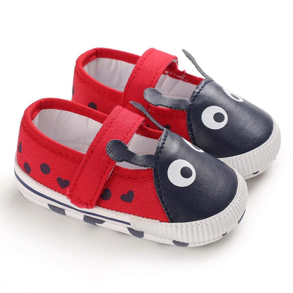 2019 Brand New Toddler Baby Girls Leather Shoes