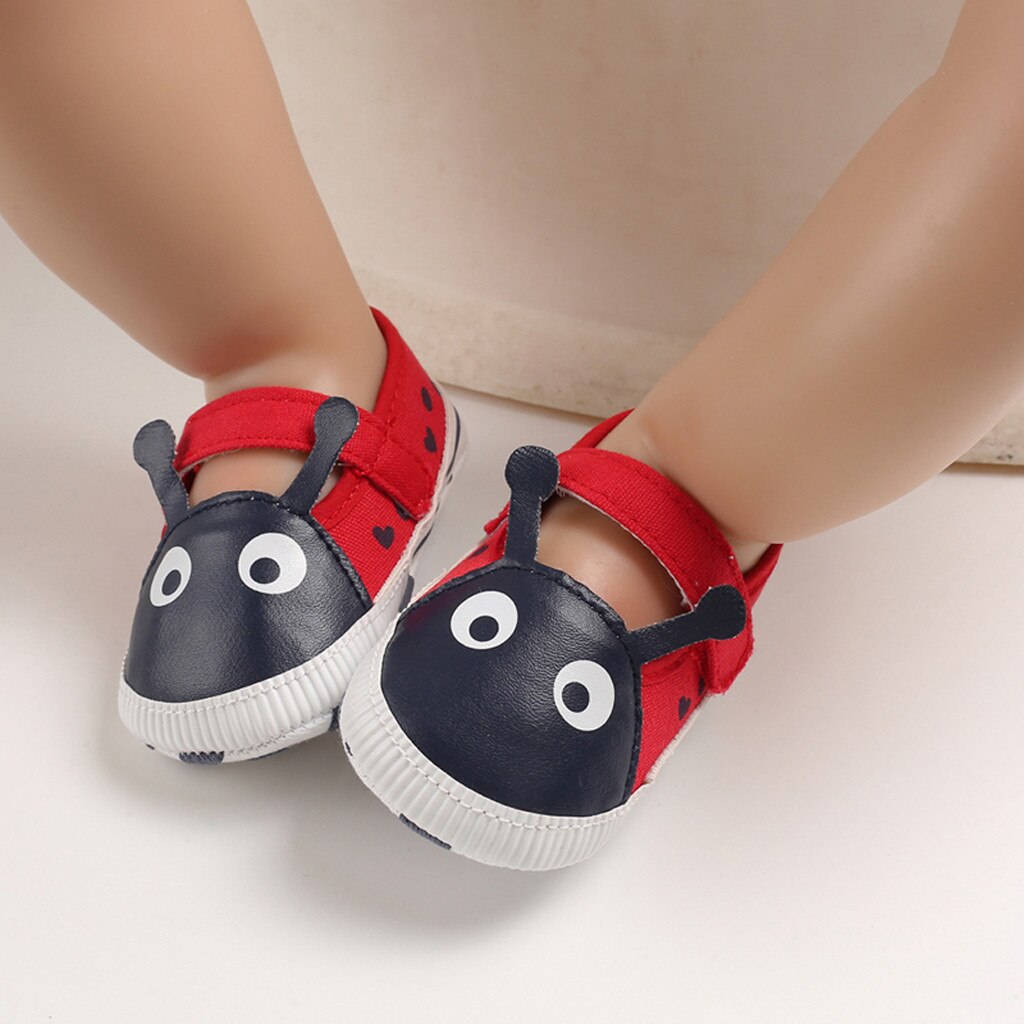 2019 Brand New Toddler Baby Girls Leather Shoes