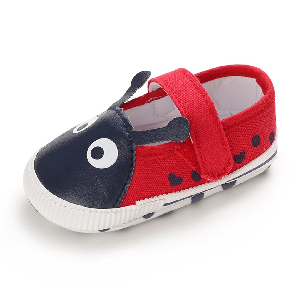 2019 Brand New Toddler Baby Girls Leather Shoes