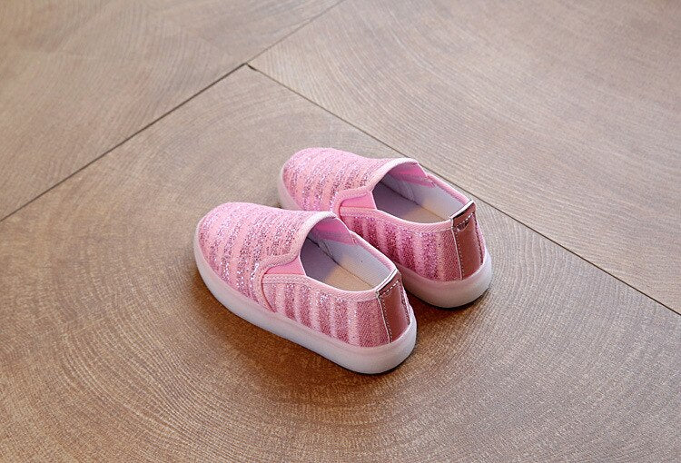 2019 New Baby Children Shoes Kids Led Flash