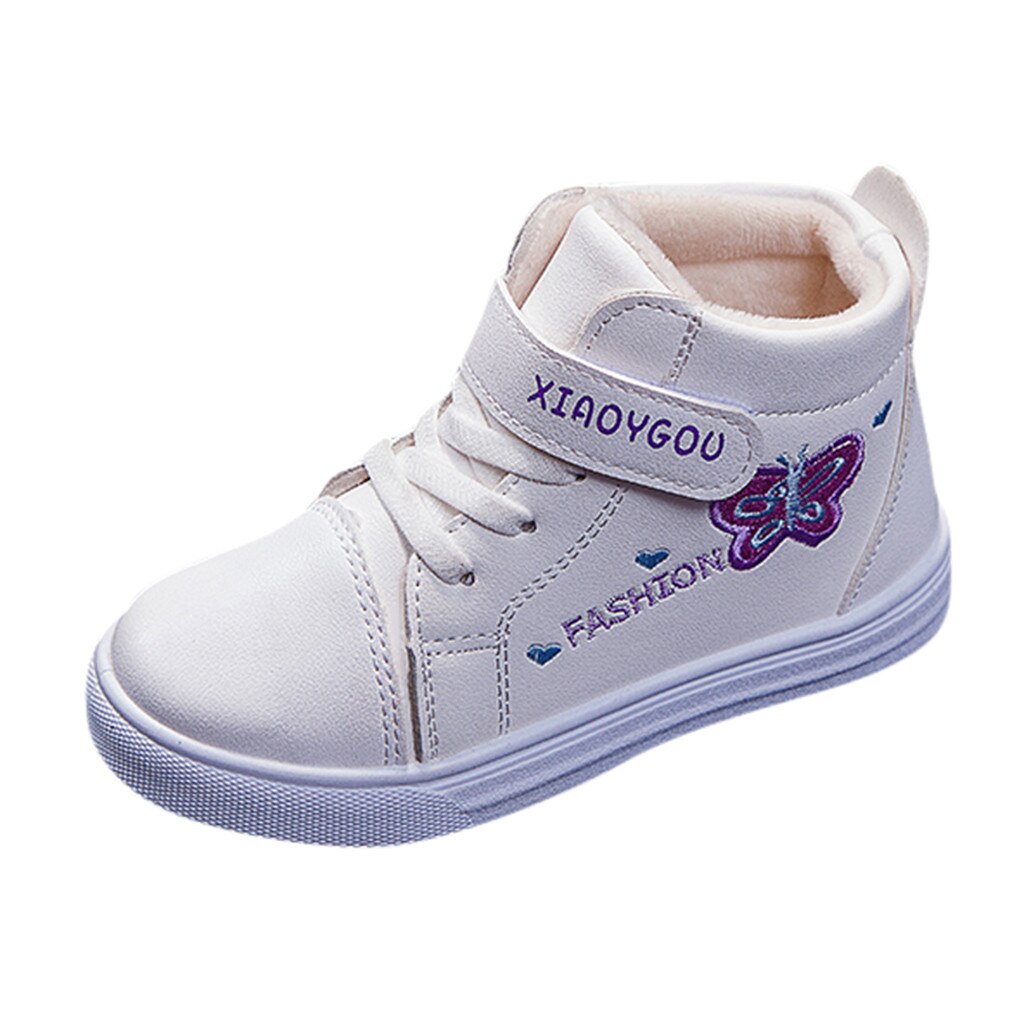 2019 Toddler Kids Baby Girls Shoes Bowkont