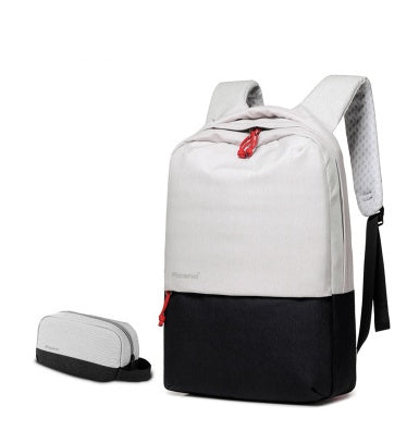 Cross border Picano custom computer bag backpack leisure student package men and women multi-functional USB charging knapsack