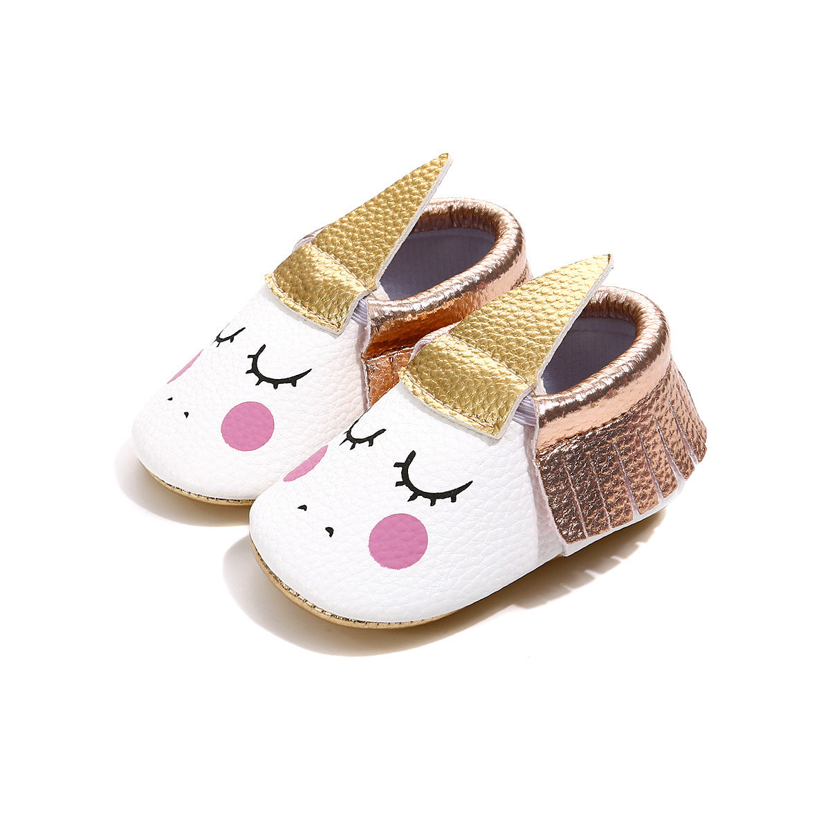 Unicorn Baby Shoes